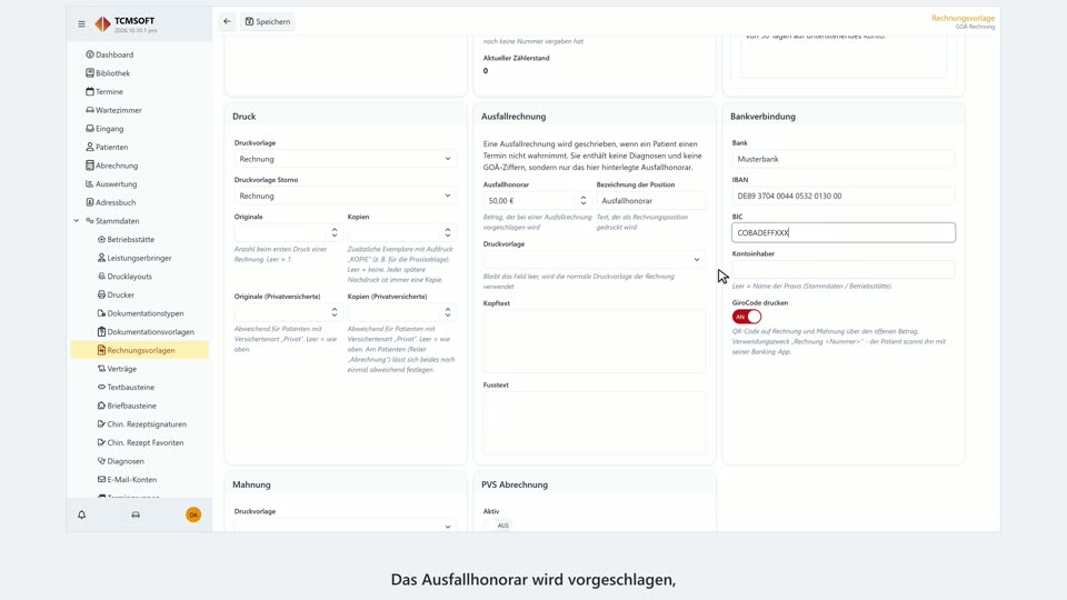 Video 05: Rechnungsvorlagen, Vertragsarten und Verträge