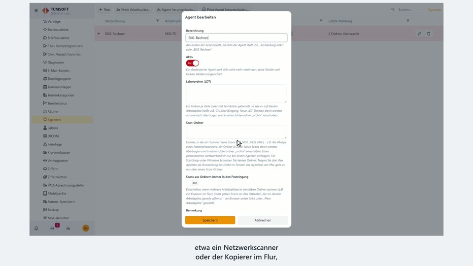 Video 38: Scannen in die Akte